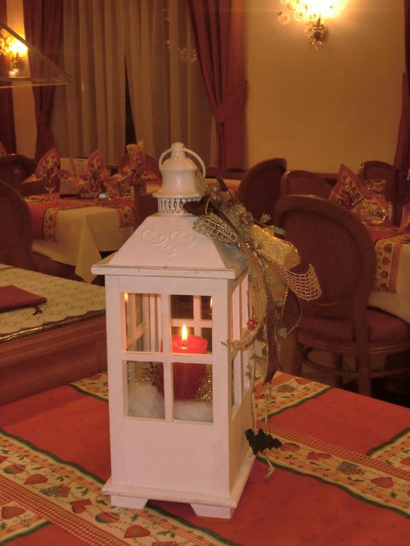 Hotel Fiorenza Campitello di Fassa Esterno foto