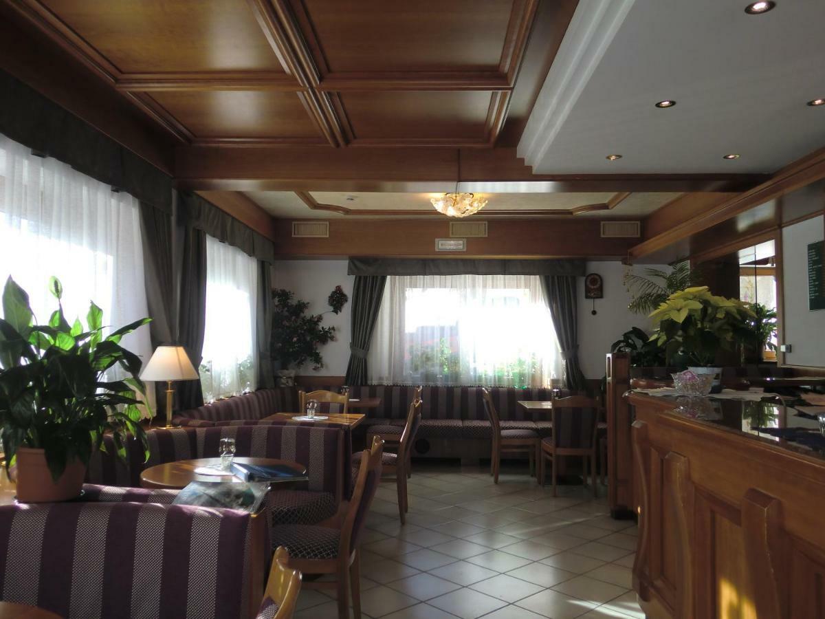 Hotel Fiorenza Campitello di Fassa Esterno foto