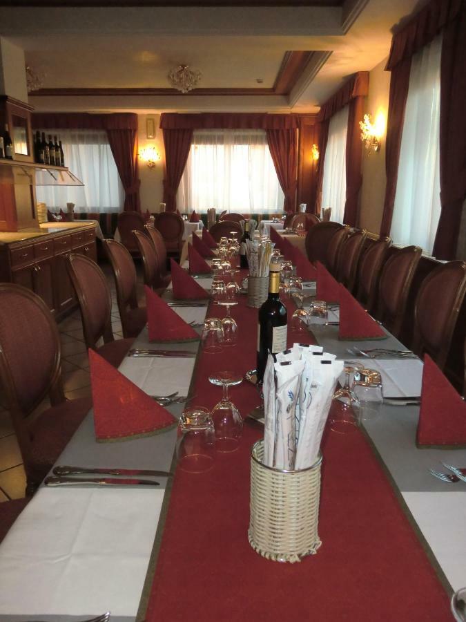 Hotel Fiorenza Campitello di Fassa Esterno foto